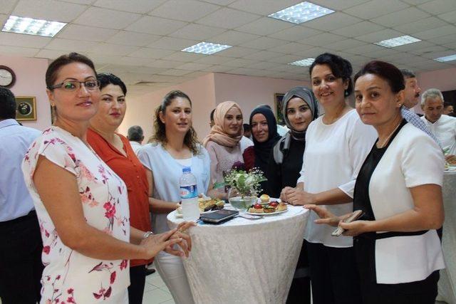 Alanya Adliyesi’nde Adli Yıl Törenle Başladı