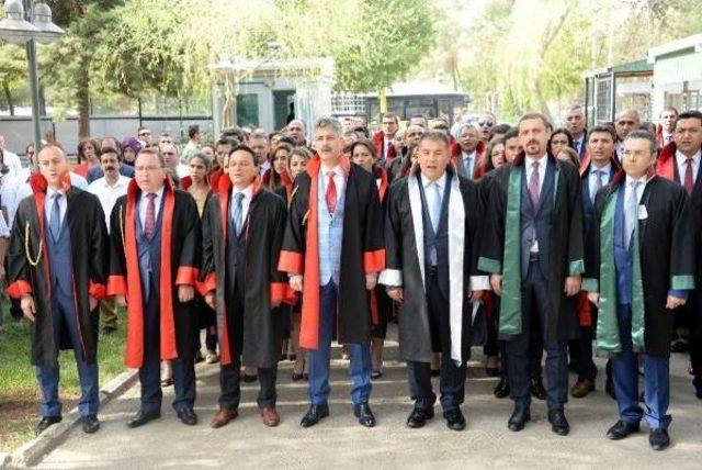 Başsavcı Güre: En Büyük Hedefimiz Zedelenmiş Olan Yargı Itibarını Ayağa Kaldırmak