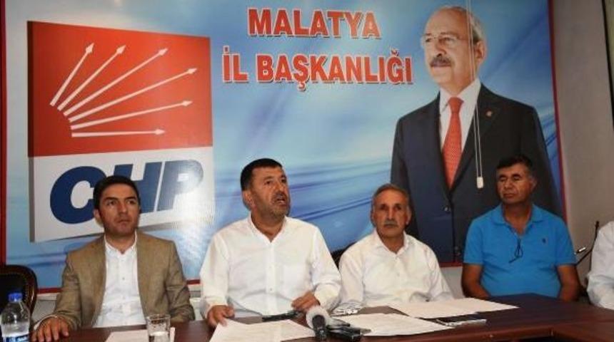 Chp’Li Ağbaba: Sürgünün 1970’Li Yıllarda Kaldığını Düşünüyorduk