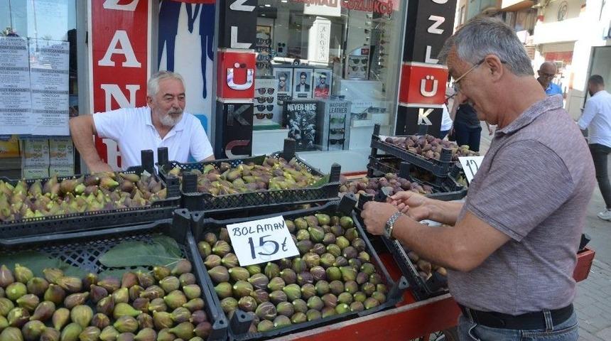 İncir Ek Ge&ccedil;im Kaynağı Oldu