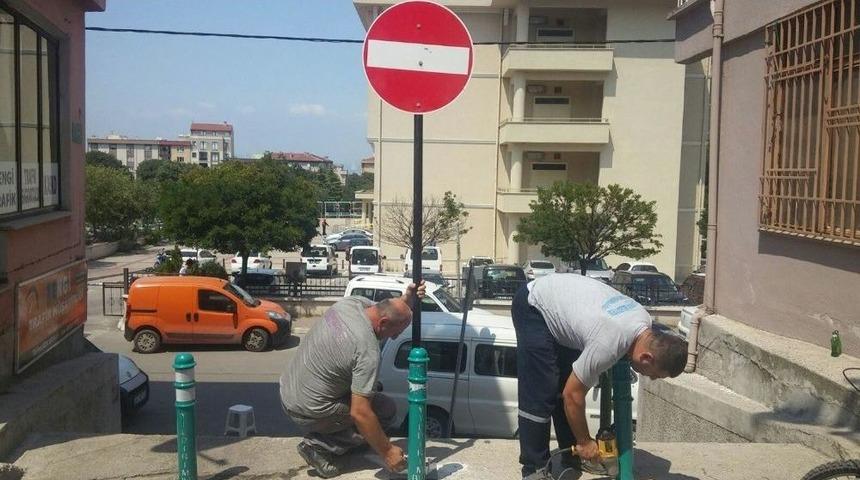 Yıldırım&rsquo;dan Ulaşım Hamlesi