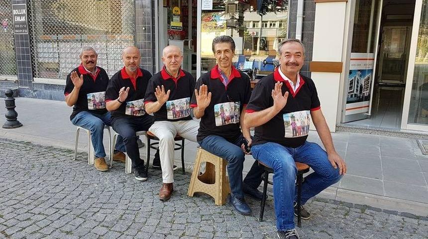 7 Yıllık Kahvaltı