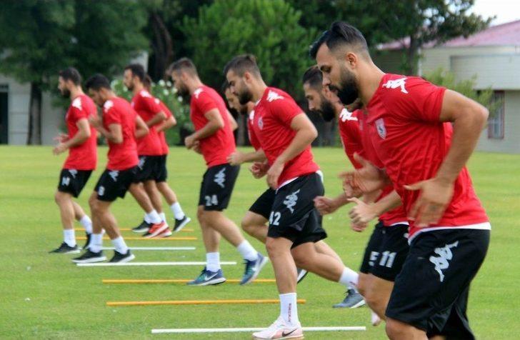 Samsunspor’a Larbi Şoku G1