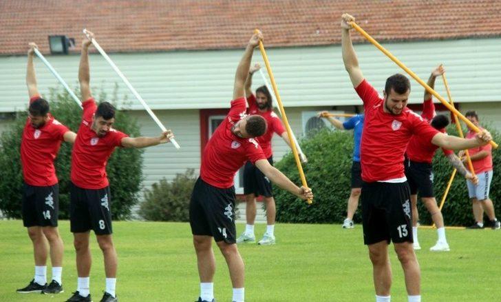 Samsunspor’a Larbi Şoku G2