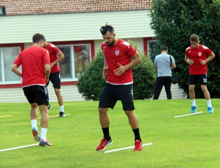 Samsunspor’a Larbi Şoku G3