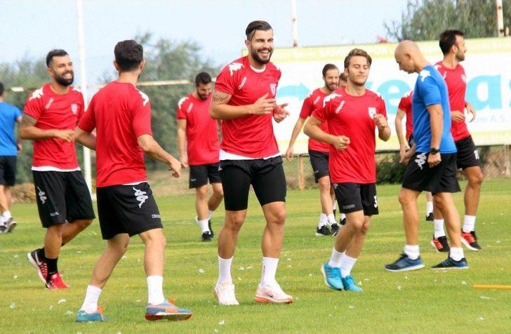 Samsunspor’a Larbi Şoku G5