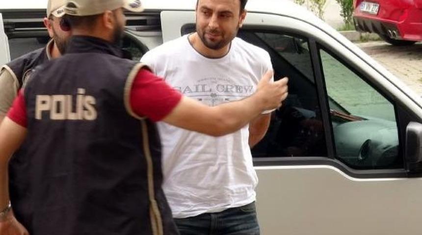 Maçka Jandarma Komutanı,  Adliyeye Sevk Edildi