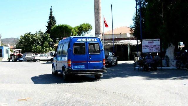 S&ouml;ke&rsquo;nin Ser&ccedil;in Mahallesi G&uuml;ne Silah Sesleriyle Uyandı 1