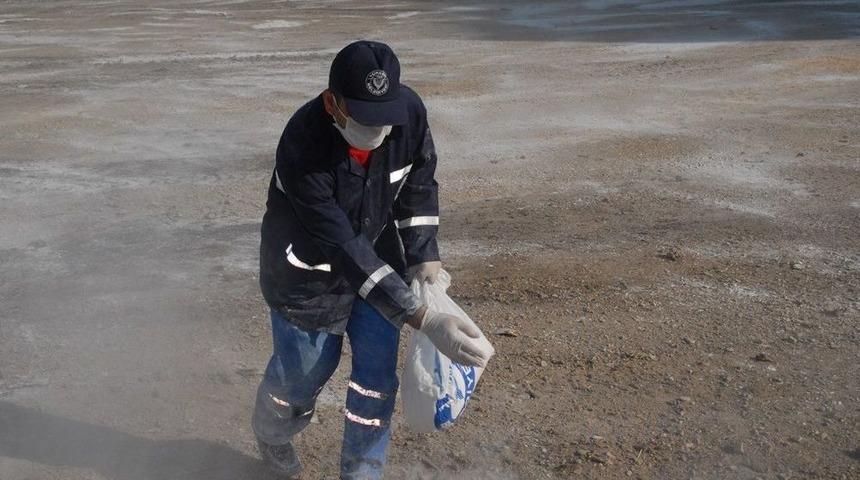 Y&uuml;reğir&rsquo;de Kurban Bayramı Temizliği