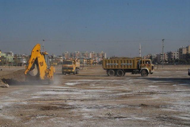 Yüreğir’de Kurban Bayramı Temizliği