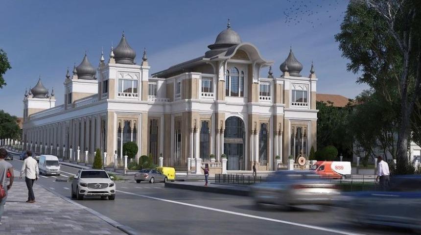 Paland&ouml;ken Belediyesinden Beklenen Projenin İhalesi Yapıldı