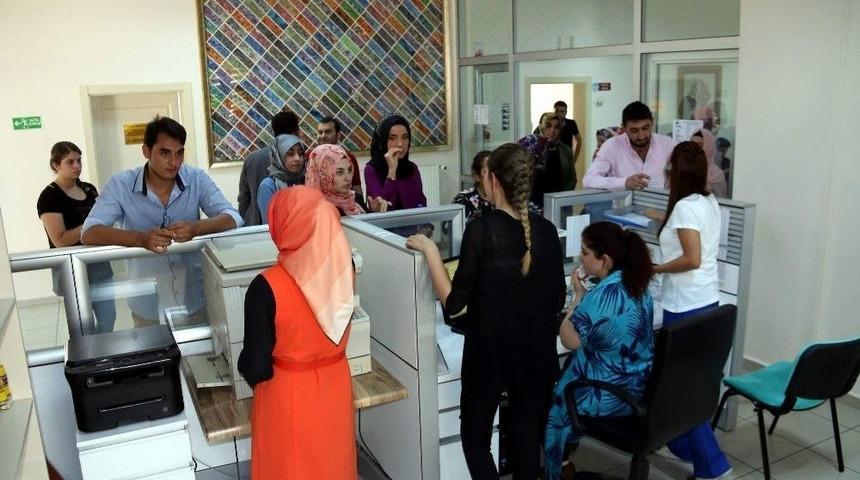 Kaymek Sanat Ve Mesleki Eğitim Kursları&rsquo;nda Kayıtlar Başladı