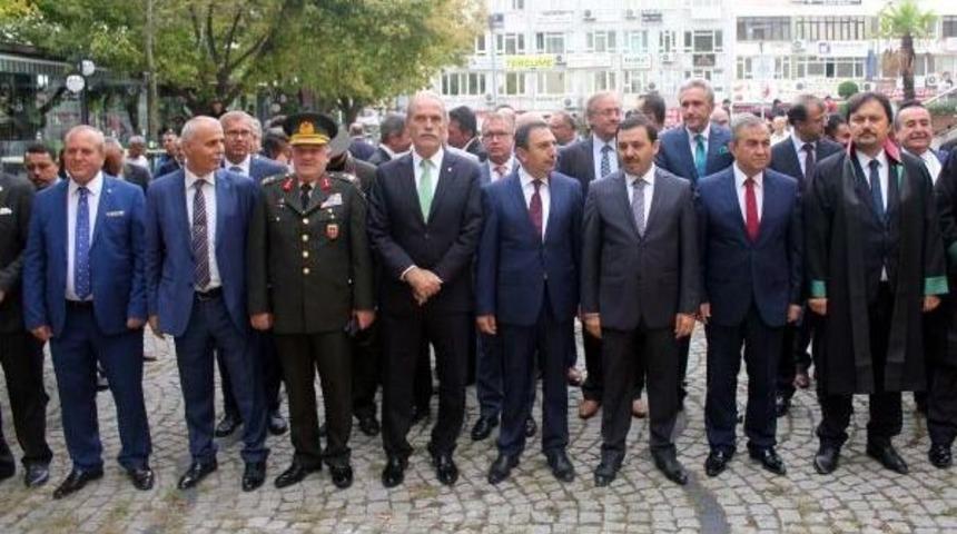 Bursa B&ouml;lge Adliye Mahkemesi G&ouml;reve Başladı