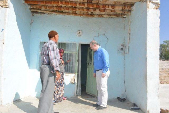 Tuşba Belediyesinden İhtiyaç Sahibi Ailelere Destek 2