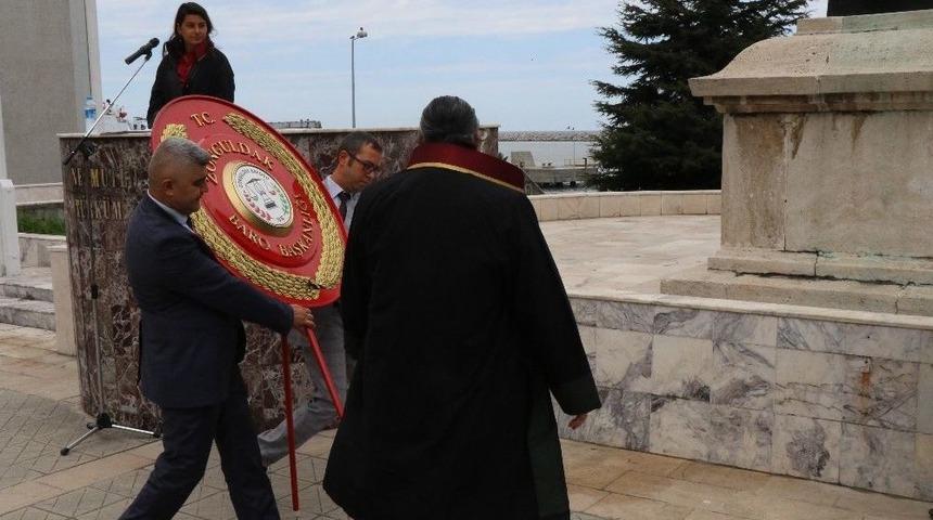 Zonguldak&rsquo;ta Adli Yıl A&ccedil;ılış T&ouml;reni Ger&ccedil;ekleştirildi