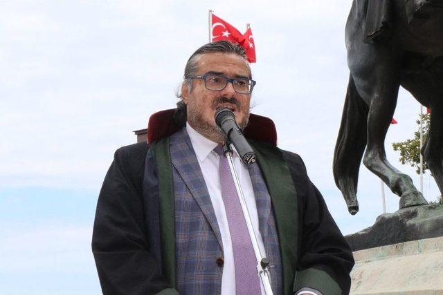 Zonguldak’ta Adli Yıl Açılış Töreni Gerçekleştirildi