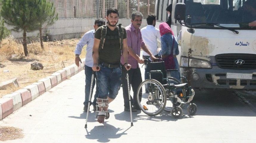 Bayramı Ülkelerinde Geçiren Suriyeliler Türkiye’ye Dönmeye Başladı