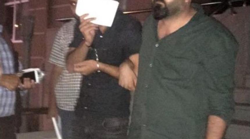 Emniyetten Firar Eden Ş&uuml;pheli 45 G&uuml;n Sonra Yakalandı