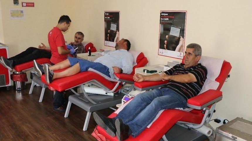 Kızılay’dan Vatandaşlara Çağrı