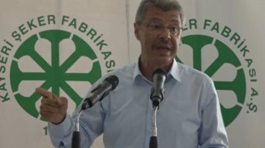 Başkan Akay, "g&uuml;&ccedil;l&uuml; Bir Kayseri Şeker, Şeker Sekt&ouml;r&uuml;n&uuml; Ayakta Tutabilir"