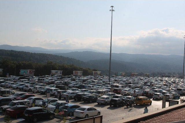 Highway’den Ziyaretçi Rekoru