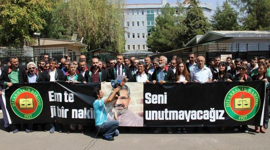 Diyarbakır Barosundan Adli Yıl A&ccedil;ılış A&ccedil;ıklaması