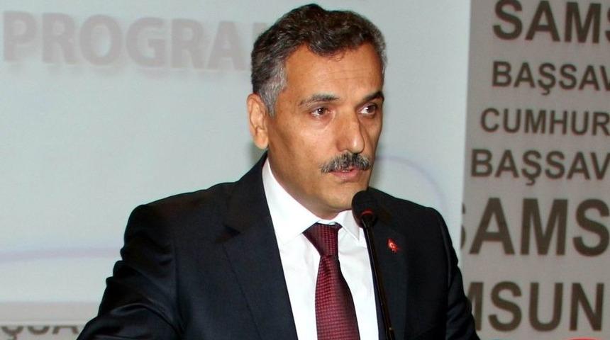 Hukuk&ccedil;u Vali Kaymak: &ldquo;hayalim Adalet Dağıtmaktı&rdquo;