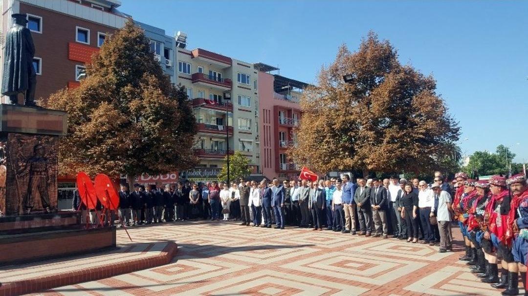 Nazilli&rsquo;nin D&uuml;şman İşgalinden Kurtuluşu Kutlandı