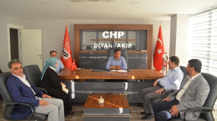 Ak Parti Diyarbakır İl Başkanı Muhammed Dara Akar: