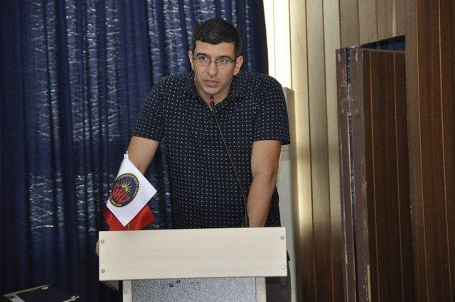 Gaziantep Kolej Vakfı 54. Yıla Merhaba Dedi 2