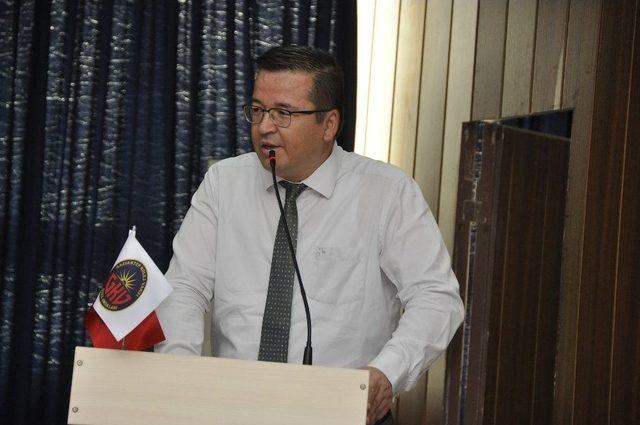 Gaziantep Kolej Vakfı 54. Yıla Merhaba Dedi 3