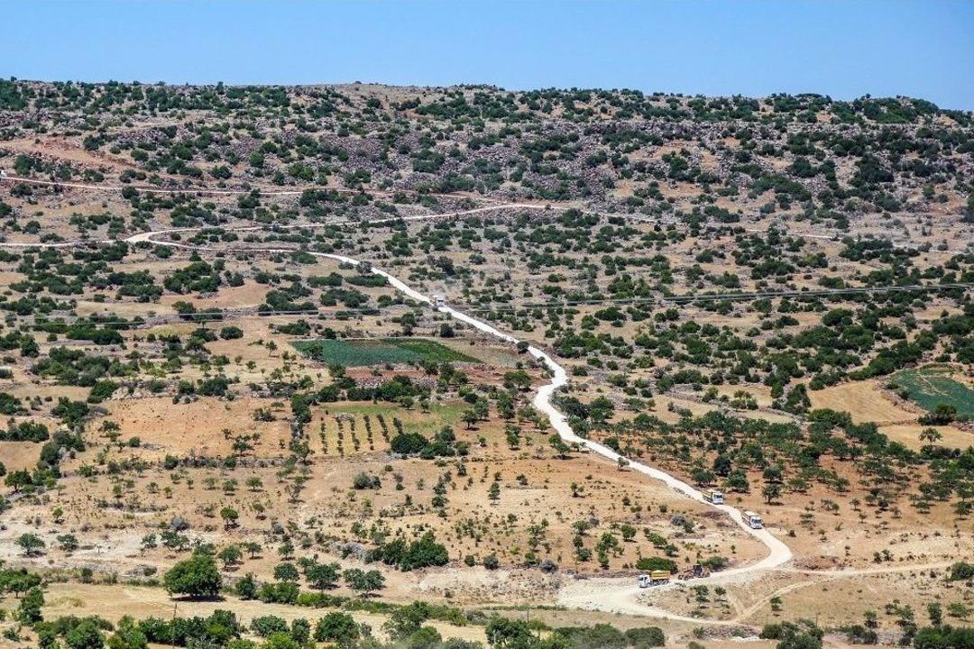 Şehitkamil &Ccedil;ift&ccedil;ilerin Hayatını Kolaylaştırıyor