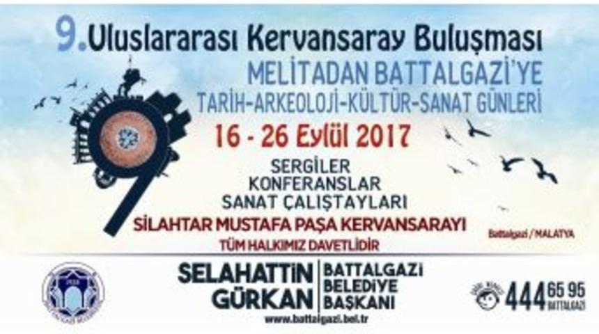 9. Kervansaray Buluşmaları 16 Eyl&uuml;l&rsquo;de Başlıyor