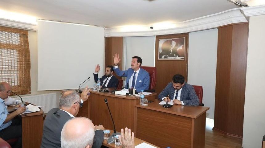 İlkadım&rsquo;dan Arakan Katliamına Oy Birliğiyle Kınama