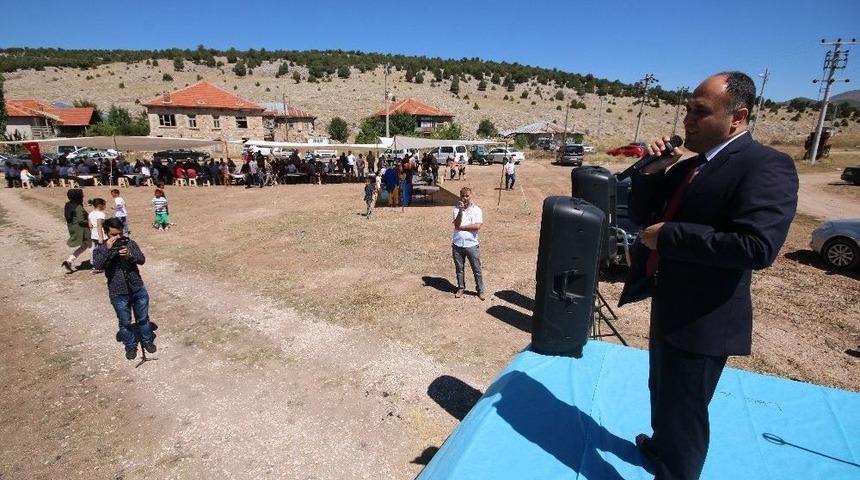 Beyşehir&rsquo;de, Bayat Mahallesi Buluşma G&uuml;n&uuml; Etkinliği