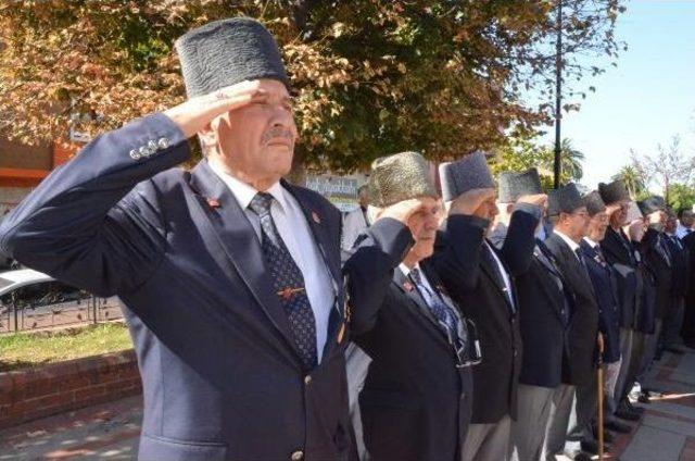 Nazilli'nin Düşman Işgalinden Kurtuluş Töreninde Dayak Krizi