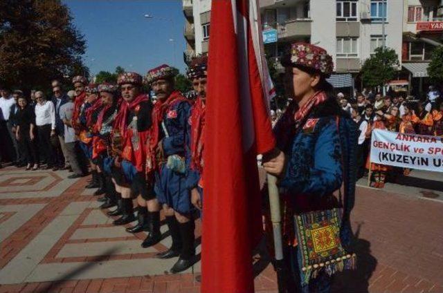 Nazilli'nin Düşman Işgalinden Kurtuluş Töreninde Dayak Krizi