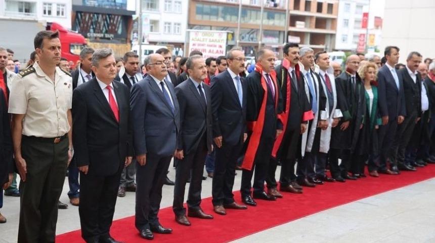 Ordu Adli Yıl A&ccedil;ılışı