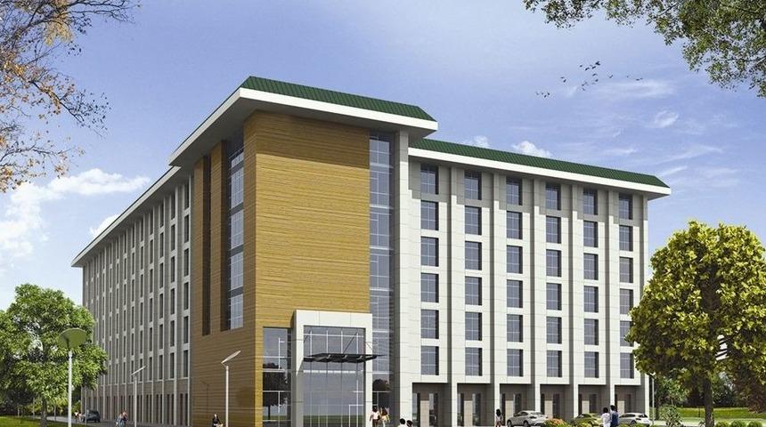 Tekkek&ouml;y&rsquo;e Bin Kişilik Kız &Ouml;ğrenci Yurdu