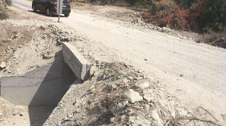 Belenyenice Yıllardır Beklediği Menfeze Bir Haftada Kavuştu