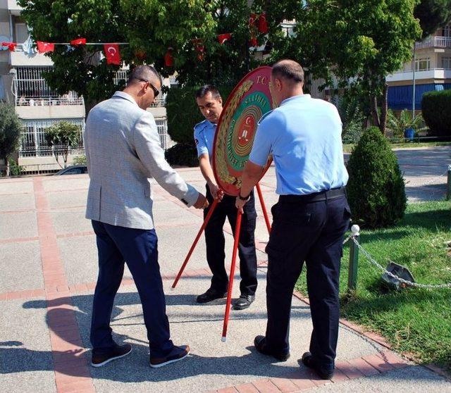 Salihli’de Adli Yıl Törenle Açıldı