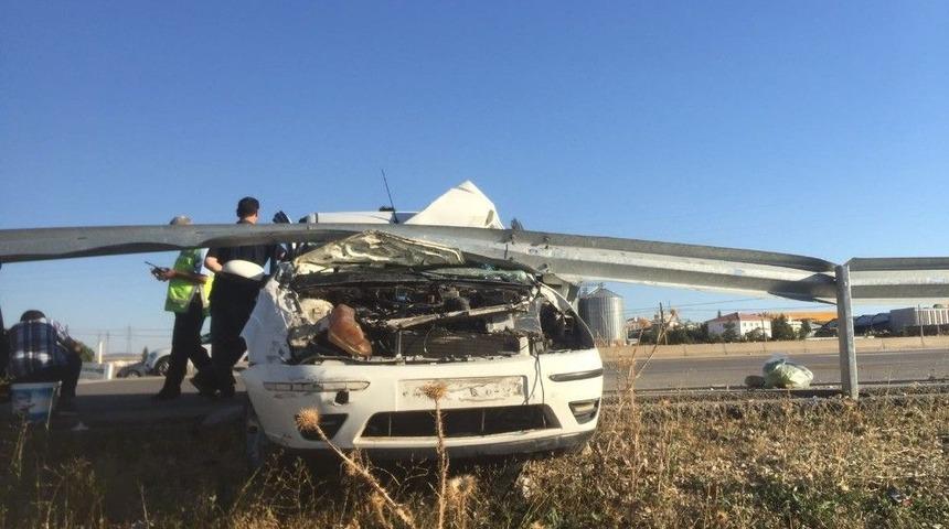 Karaman&rsquo;da 4 Kişilik Aile &Ouml;l&uuml;mden D&ouml;nd&uuml;