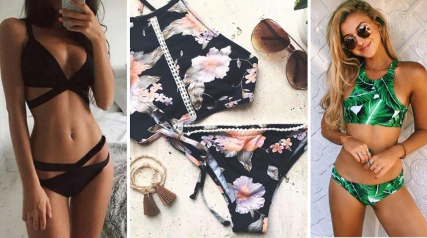 Hala Bikini Ve Mayo Almadıysanız Bunlara Mutlaka G&ouml;z Atın!