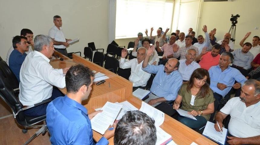 Yeşilyurt Belediye Meclisi Eyl&uuml;l Ayı Toplantısını Yaptı