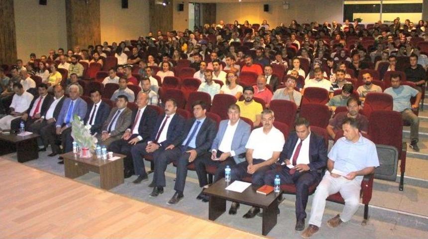 Van&rsquo;da Yeni M&uuml;fredat Tanıtım Semineri