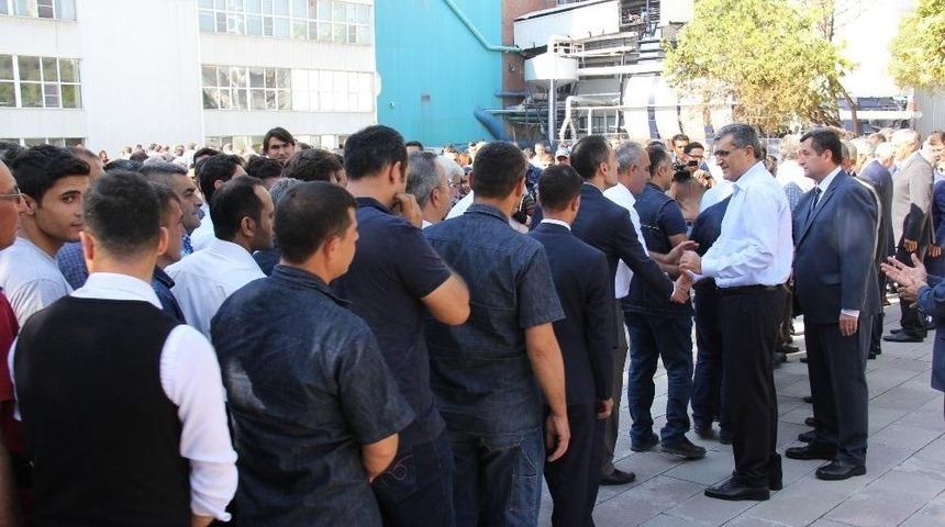 Konuk: &ldquo;samimiyetsiz Bir D&uuml;nyada Yaşıyoruz, G&uuml;&ccedil;l&uuml; Olmak Zorundayız&rdquo;