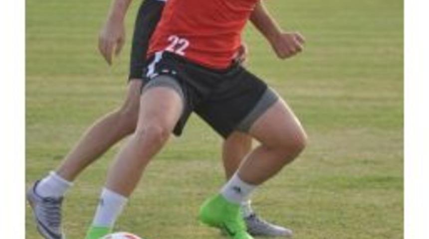 Yunusemre Belediyespor Bal&rsquo;a Hazırlanıyor