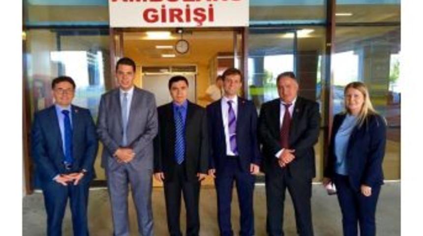 Sağlık Bakanlığı Hastaları Yalnız Bırakmadı