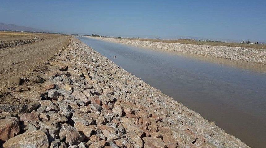 Karasu Yatak Islahı Projesi&rsquo;nde &Ccedil;alışmalar Devam Ediyor