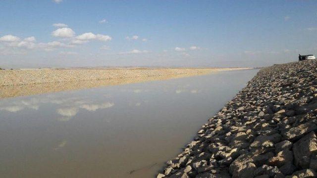 Karasu Yatak Islahı Projesi’nde Çalışmalar Devam Ediyor